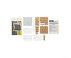 Dpm N 50700 Structure Kits - - Corner Apothecary - 3 - 3/8 X 1 - 3/8’ 8.4 3.4Cm Structures