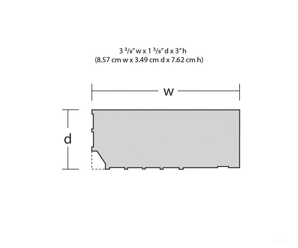 Dpm N 50700 Structure Kits - - Corner Apothecary - 3 - 3/8 X 1 - 3/8’ 8.4 3.4Cm Structures