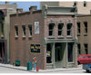 Dpm N 51100 Cricket’s Saloon - Woodland Scenics Landmark Structures(R) - - Kit 1 - 3/8 X 2 -