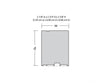 Dpm N 51200 Structure Kits - - Roadkill Cafe - 2 - 1/4 X 2 - 3/4’ 5.6 6.8Cm Structures