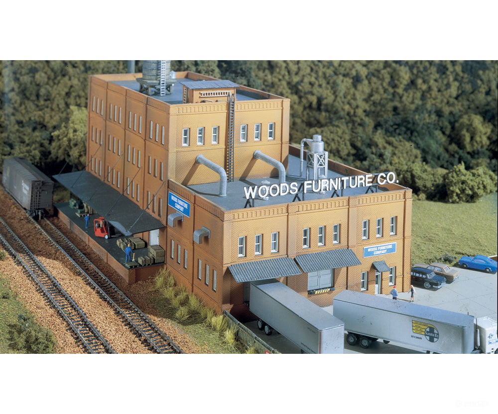 Dpm N 66000 Gold Kits - - Woods Furniture Co. - 11 X 7’ 27.9 17.8Cm Structures