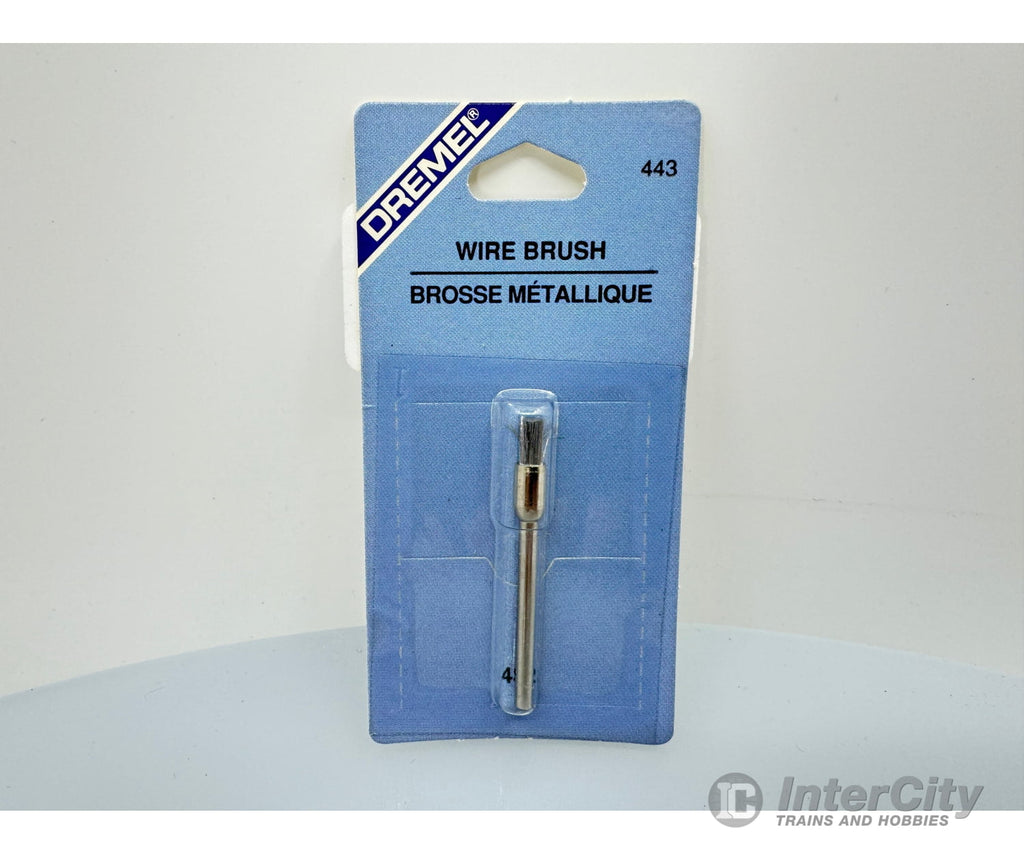 Dremel 443 Wire Brush Tools