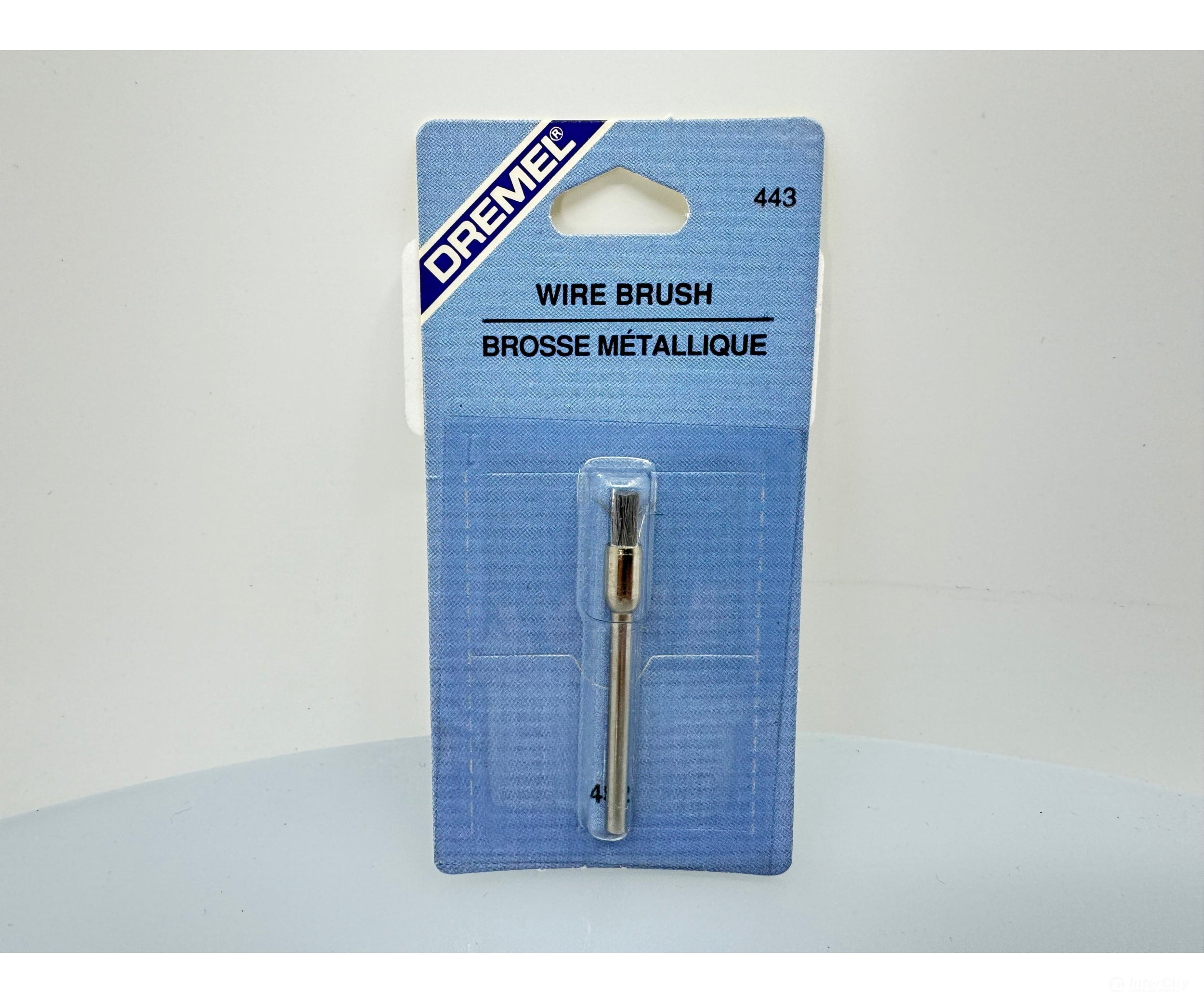 Dremel 443 Wire Brush Tools