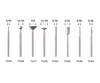 Dremel 7105 Diamond Wheel Point -- 11/64 Tools
