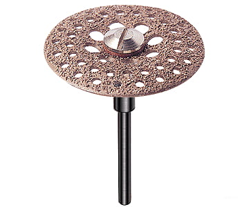 Dremel 801 Carbide Shaping Wheel Tools