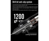 Dspiae AT-ED01 Orbit Electric Hobby Drill (Red) - Tools