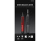 Dspiae AT-ED01 Orbit Electric Hobby Drill (Red) - Tools