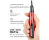 Dspiae ES-A Electric Reciprocating Sander Pen with 8 heads - Tools