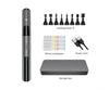 Dspiae ES-A PRO Electric Reciprocating Sander Pen with 8 heads - Tools