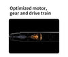 Dspiae ES-A PRO Electric Reciprocating Sander Pen with 8 heads - Tools