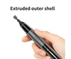 Dspiae ES-A PRO Electric Reciprocating Sander Pen with 8 heads - Tools