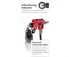 Dspiae PT-AB Wash-Free Airbrush (brush only) Tools