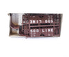 E & B Valley Railroad Co. 018-5031 HO ACF 70 Covered Hopper Kit Soo Line (SOO) Freight Cars