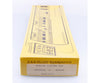 E&B Valley Railroad Co. 205-0707 HO Hal Carstens Railroad Exhibition Car Kit 1883-1983 - Passenger Cars