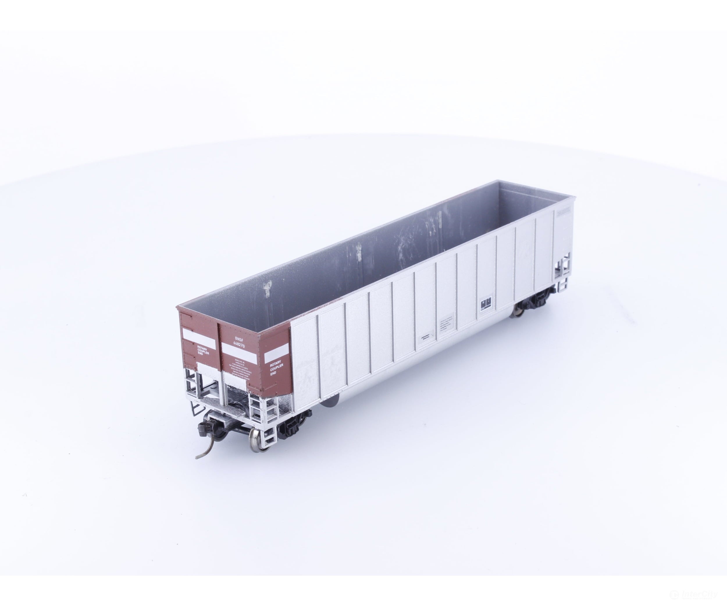 E & C Shops 0437-27 HO Johnstown Coalporter Burlington Northern Santa Fe (BNSF) 668207 - Freight Cars