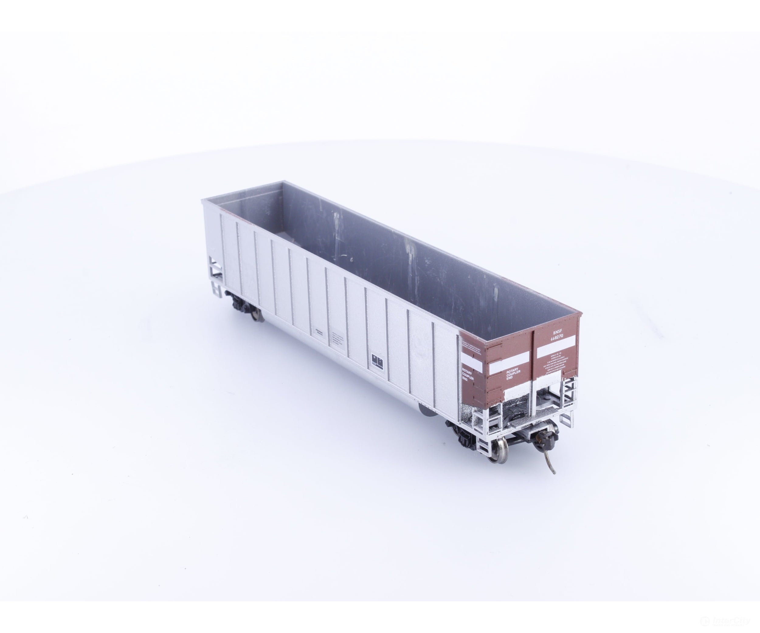 E & C Shops 0437-27 HO Johnstown Coalporter Burlington Northern Santa Fe (BNSF) 668207 - Freight Cars