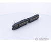 E-R Models N Shark Nose Locomotives A + B Pennsylvania (PRR) Analog DC (2) Freight Cars