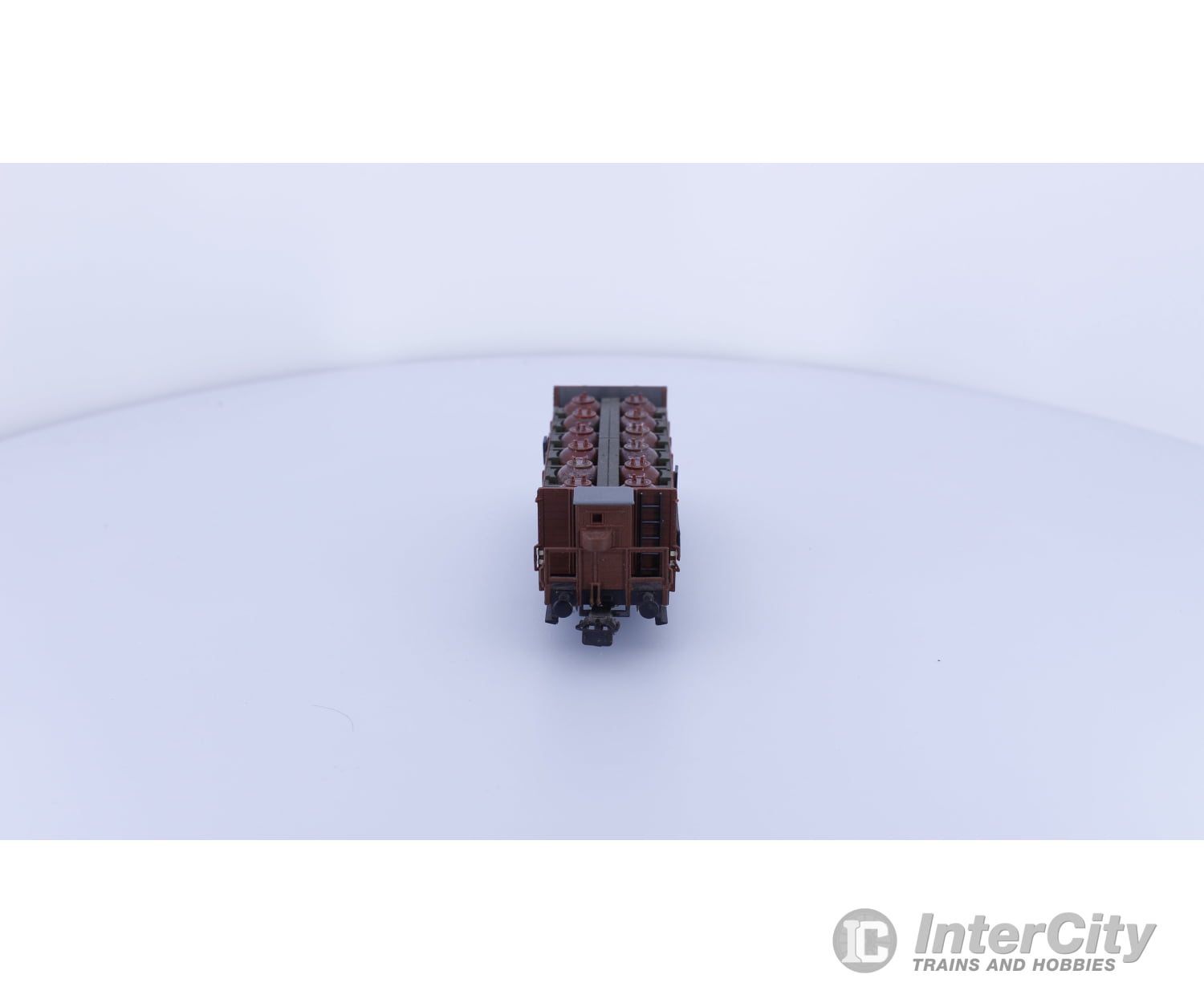 Ehlcke ACIDCAR HO DR Acid Tank Wagon 53-74-16 European Freight Cars