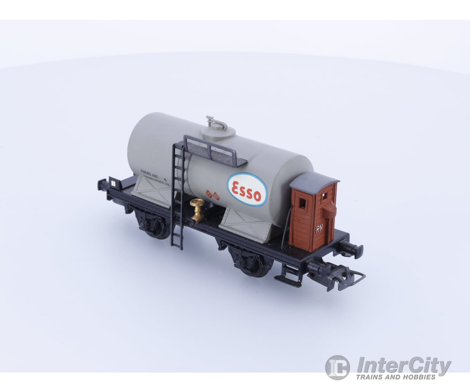 Electrotren 1902 Ho Esso Tank Car European Freight Cars