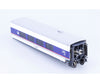 Electrotren 3255 HO Talgo 200 Bar Coach Car Amtrak (AMTK) - Passenger Cars