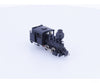 Endo Co LTD B042 HOn 2 1/2 Brass Baldwin 0-4-2 Steam Locomotive Analog DC Locomotives