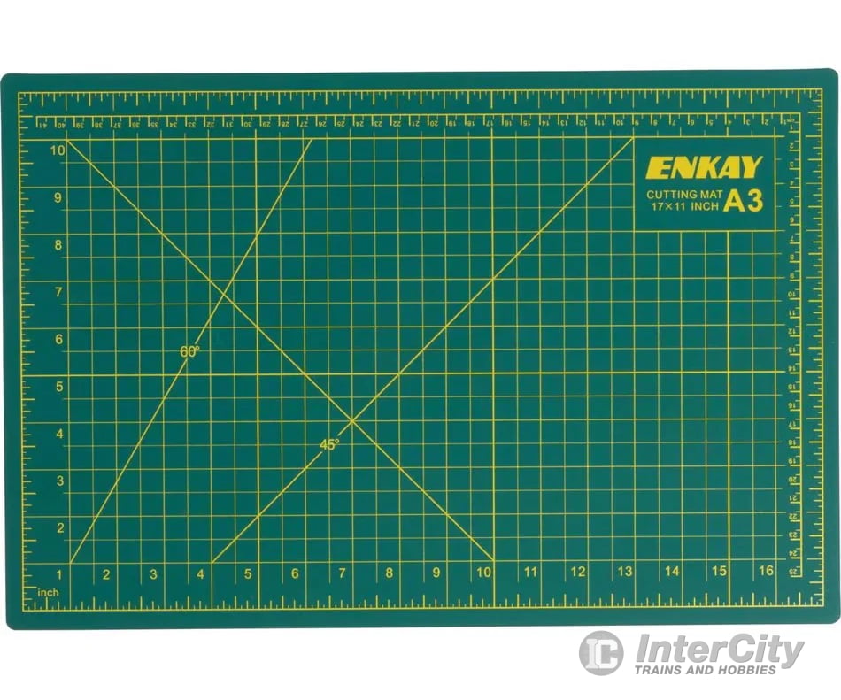 Enkay 4118 11 x 17 A3 Self Healing Double Sided Cutting Mat Tools