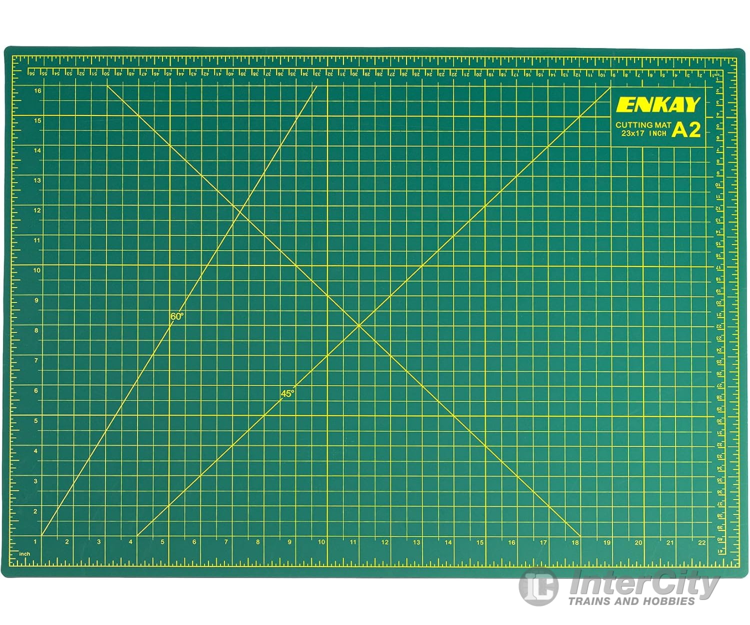 Enkay 4124 17 x 23 Inch A2 Self Healing Double Sided Cutting Mat Tools