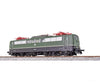 ESU 31035 HO Electric Locomotive BR 151 151 070 DB oxid green Era IV LokSound Panto DC/AC European Locomotives
