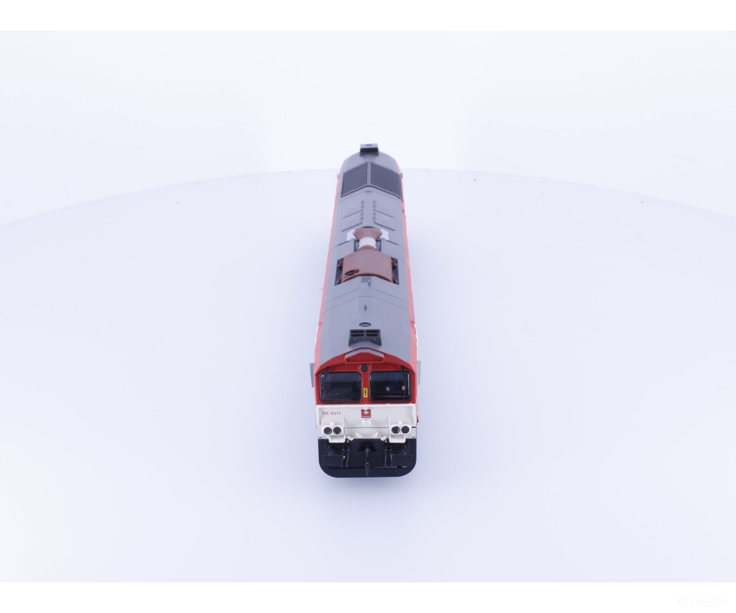 ESU 31055 HO Private DCC/AC Digital Sound and Smoke Class 77 Crossrail DE6311 DCC & Sound European Locomotives