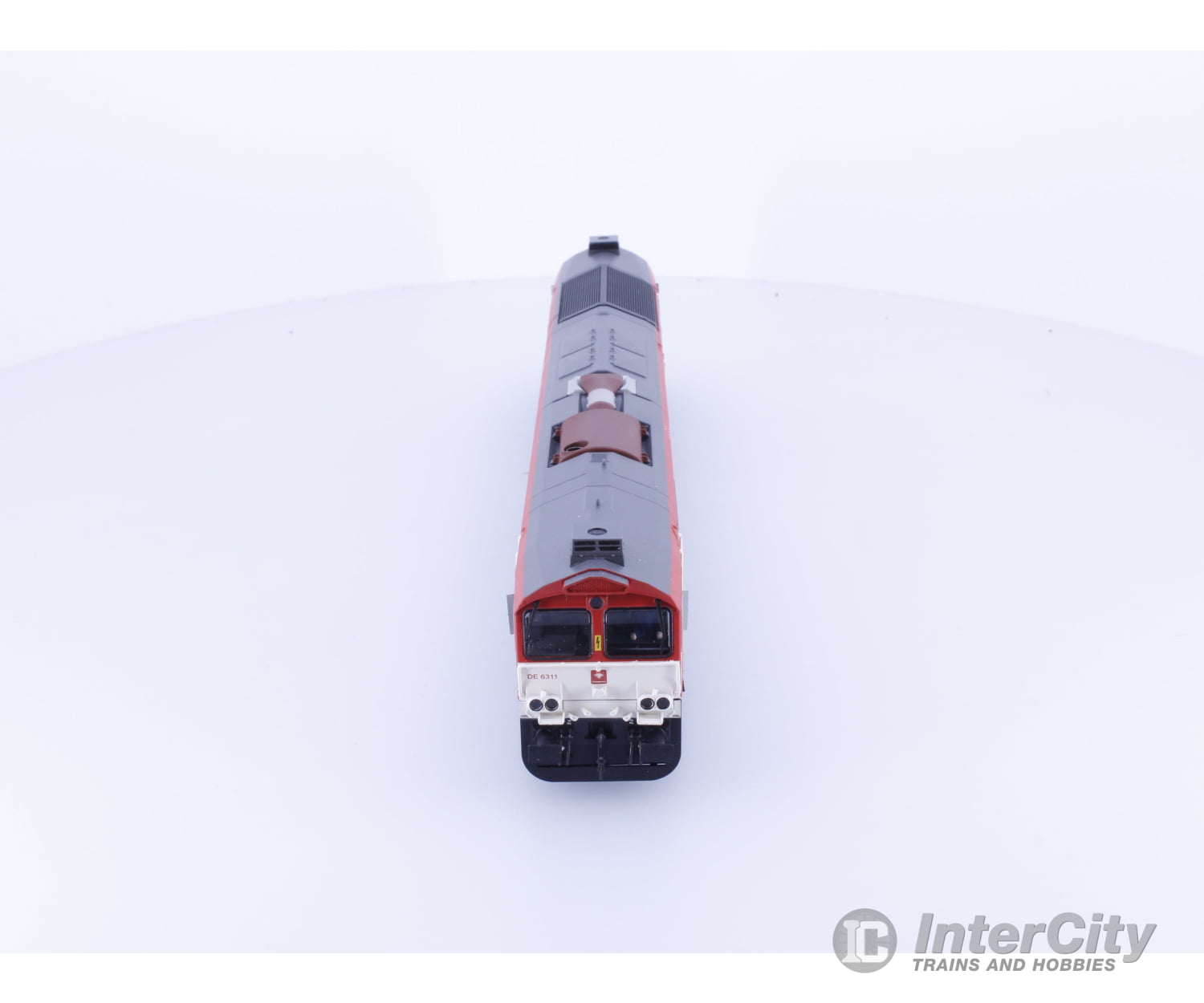 ESU 31055 HO Private DCC/AC Digital Sound and Smoke Class 77 Crossrail DE6311 DCC & Sound European Locomotives