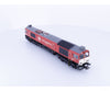 ESU 31055 HO Private DCC/AC Digital Sound and Smoke Class 77 Crossrail DE6311 DCC & Sound European Locomotives