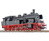 Esu 31184 Ho Steam Loco 78 395 Dr Black Era Iii Loksound Dualsmoke Automatic Coupler Dc/Ac European