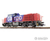 Esu 31381 H0 Am 842 101-8 Diesel Locomotive Sbb Cargo Red/Blue Era V Dc/Ac Dig. Sound European