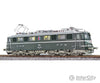 Esu 31533 H0 Ae6/6 Electric Locomotive 11401 Ticino Sbb Dark Green Era Iii Loksound Pantograph