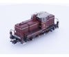 ESU 31743 HO DB V60 Diesel Switcher Telex AC/DC Capacitor Full Functions Full Metal 114 DCC & Sound European Locomotives