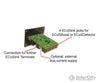 ESU 50099 ECoSlink Terminal, Extensionmodul for ECOS, CS1, CS2, incl. cord - Default Title (IC-ESU-50099)