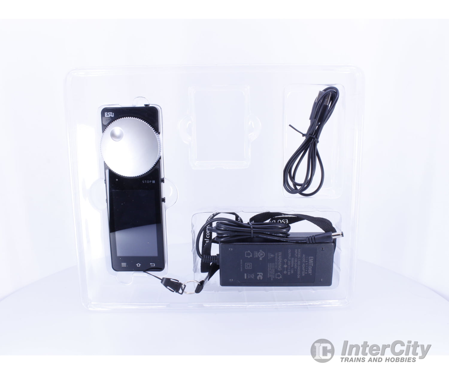 ESU 50114 HO Mobile Control II Command Stations & Expansion