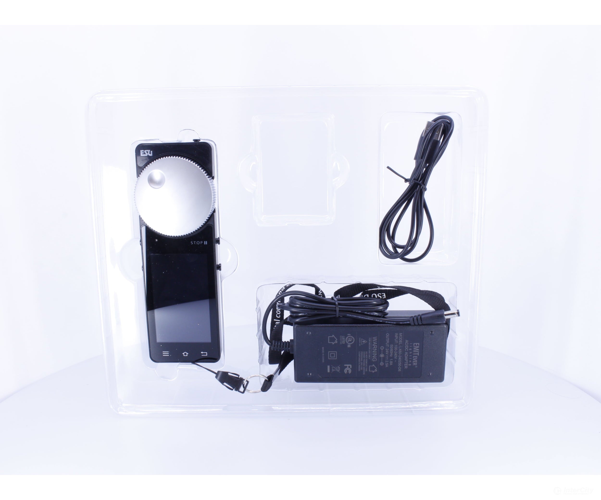 ESU 50114 HO Mobile Control II Command Stations & Expansion