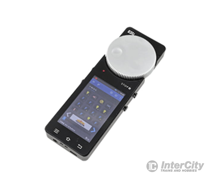 Esu 50114 Mobile Control Ii Wireless Throttle Command Stations Expansion