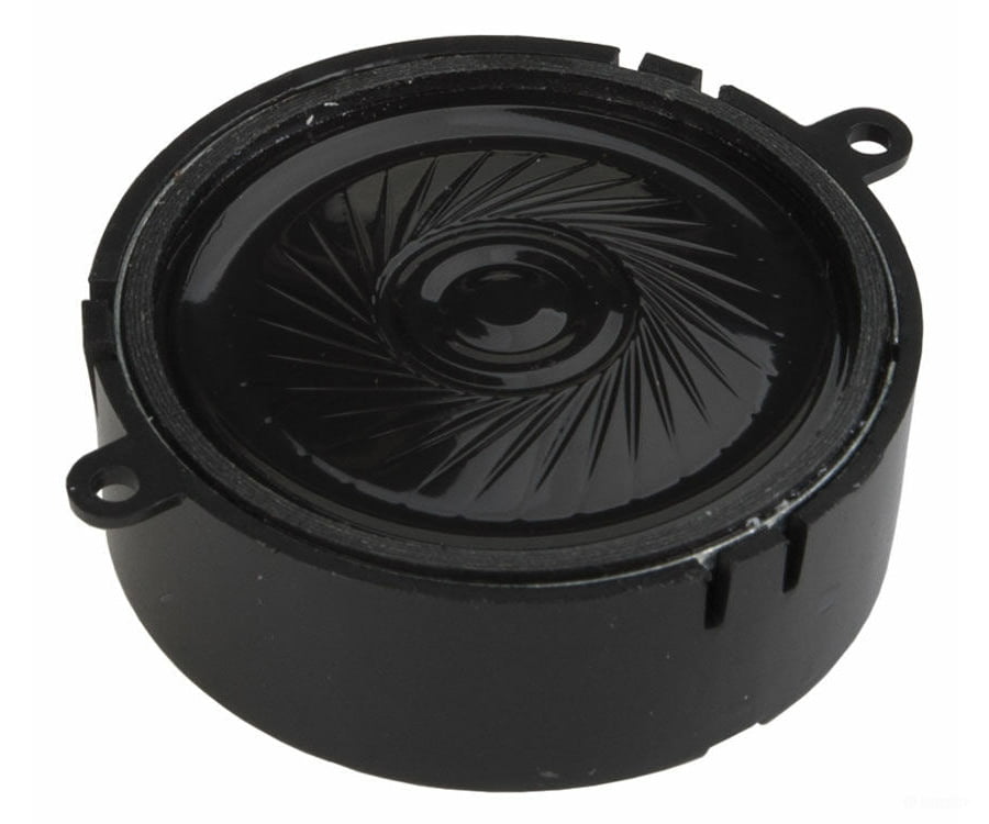 ESU 50323 speaker 40mm, round, 8 Ohms, with sound chamber - Default Title (IC-ESU-50323)