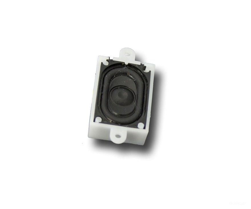 ESU 50330 Loudspeaker 16mm x 25mm, square, 4 ohms, with sound chamber - Default Title (IC-ESU-50330)