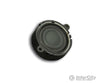 ESU 50332 Loudspeaker 23mm, round, 4 ohms, 1~2W, with sound chamber - Default Title (IC-ESU-50332)