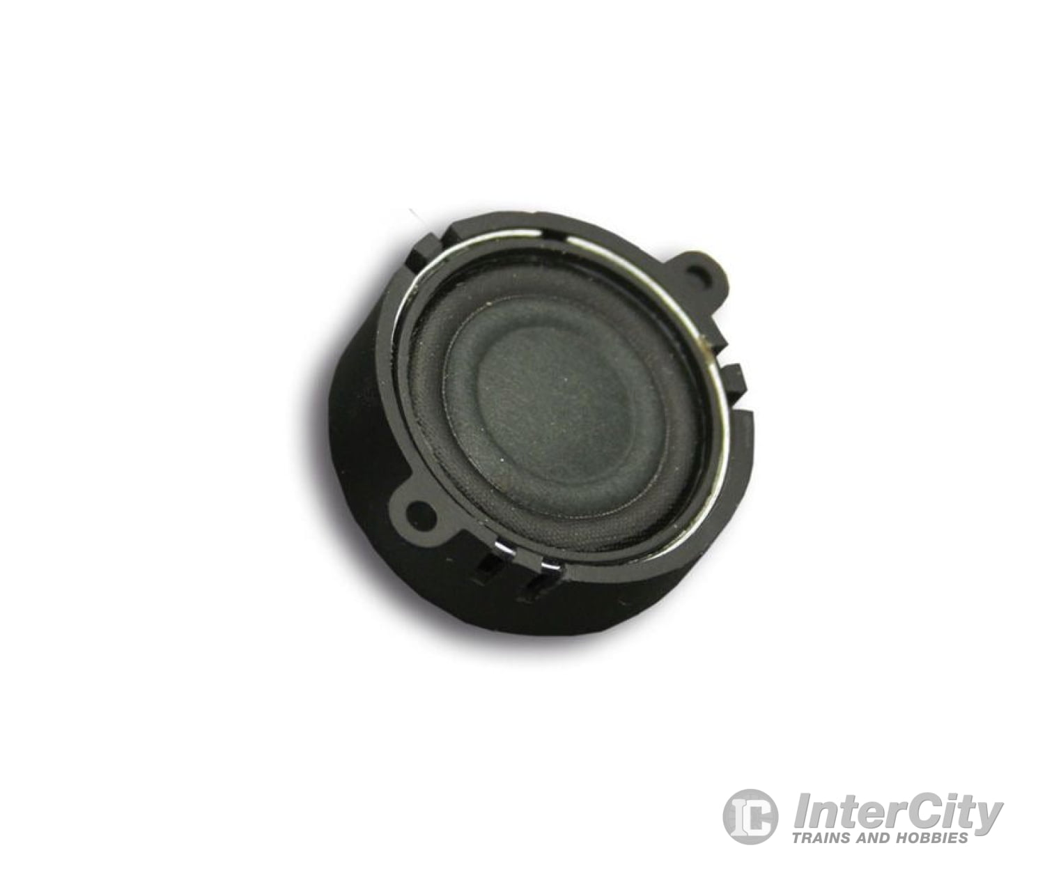 ESU 50332 Loudspeaker 23mm, round, 4 ohms, 1~2W, with sound chamber - Default Title (IC-ESU-50332)