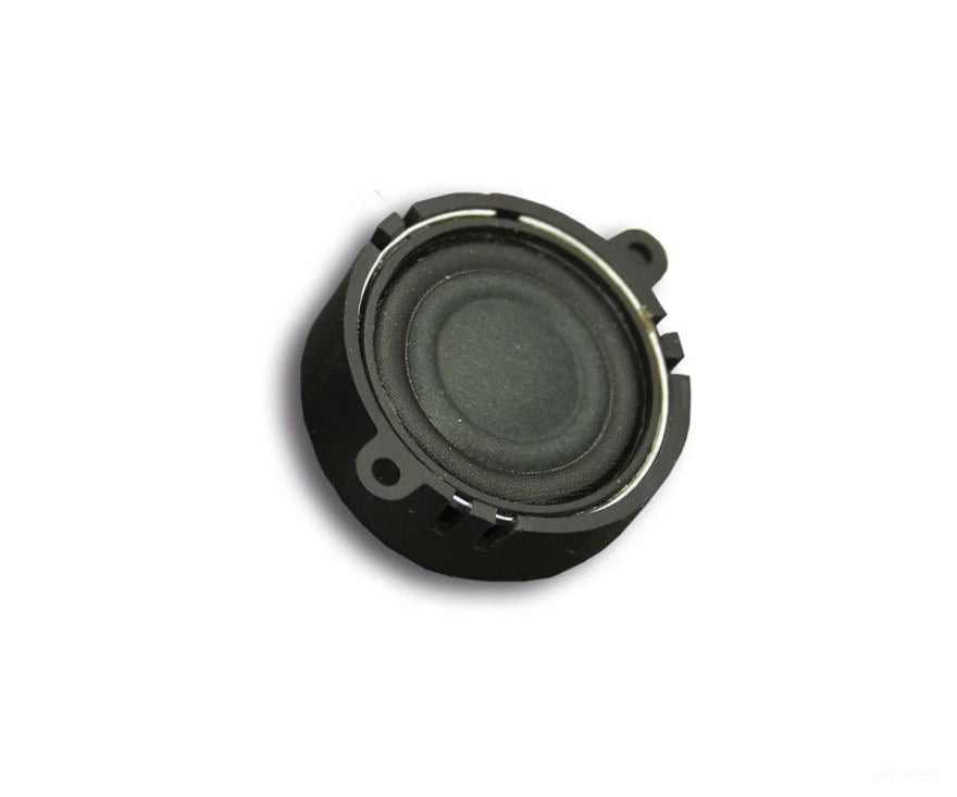 ESU 50332 Loudspeaker 23mm, round, 4 ohms, 1~2W, with sound chamber - Default Title (IC-ESU-50332)