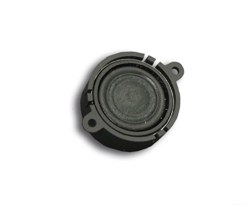 ESU 50333 Loudspeaker 28mm, round, 4 ohms, 1~2 Watt, with sound chamber - Default Title (IC-ESU-50333)