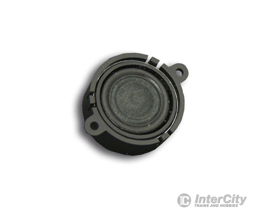 ESU 50333 Loudspeaker 28mm, round, 4 ohms, 1~2 Watt, with sound chamber - Default Title (IC-ESU-50333)