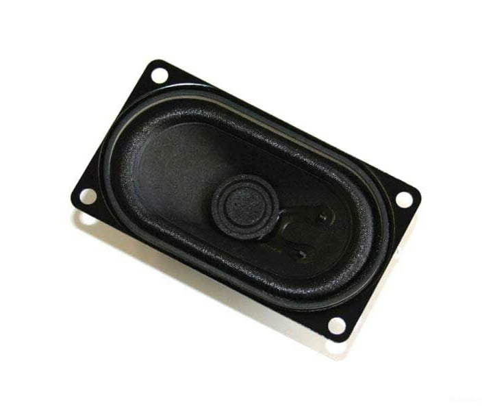 ESU 50336 Loudspeaker Visaton SC 4.7 ND, 41mm x 71mm, square, 8 Ohm for LokSound XL - Default Title (IC-ESU-50336)