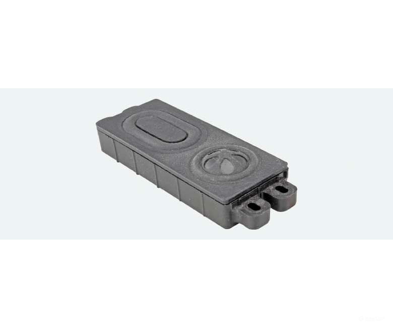 ESU 50343 Speaker 29mm x 65mm x 14mm, square, 8 Ohm, resonator - Default Title (IC-ESU-50343)