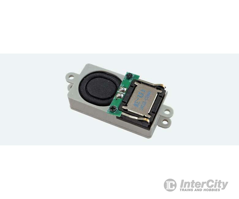 Esu 50348 Rectangular Speaker With Enclosure - 4 Ohm 11/16 X 1-3/8 7/16’’ 18 35 11Mm Dcc Accessories