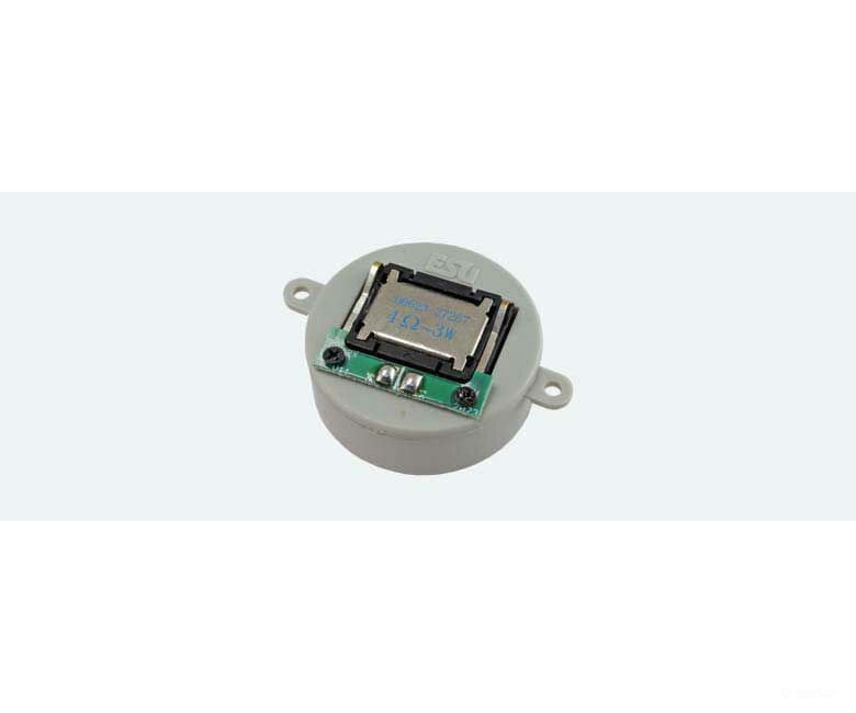 Esu 50349 Round Speaker With Enclosure - 4 Ohm 1-1/8 Diameter X 7/16’’ 28Mm 11Mm Dcc Accessories
